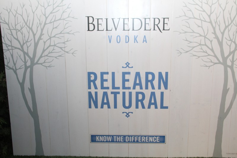 Belvedere Garden Party